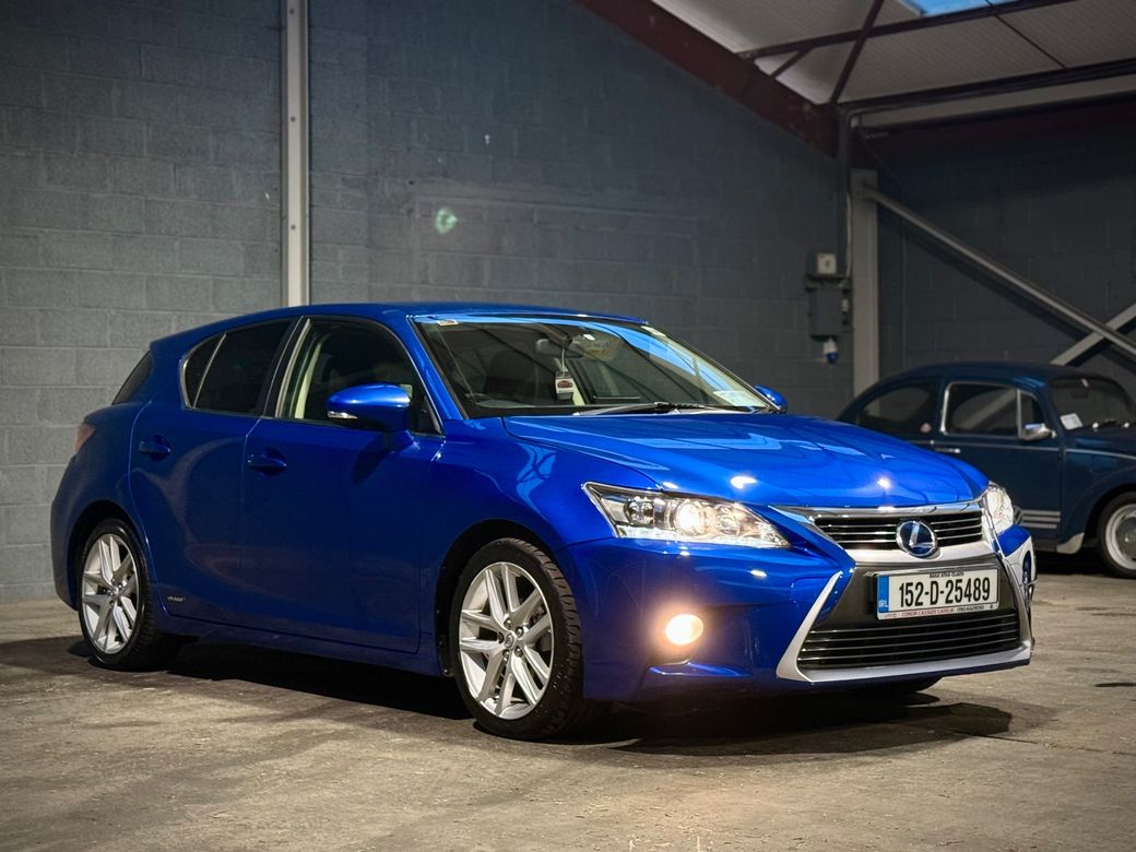 2015 Lexus CT