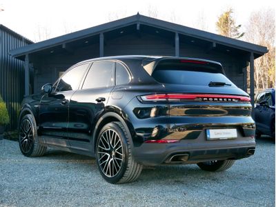 2024 Porsche Cayenne