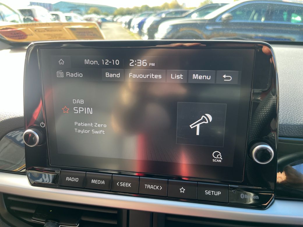 2021 Kia Picanto