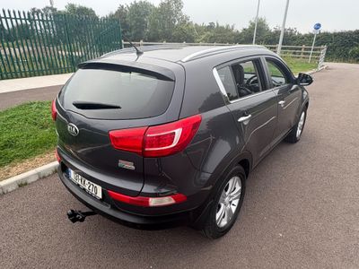 2013 Kia Sportage
