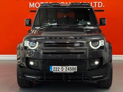 2022 Land Rover Defender