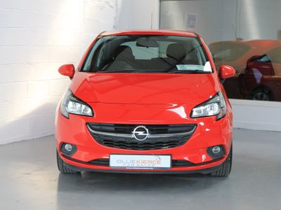 2016 Opel Corsa