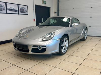 2008 Porsche Cayman
