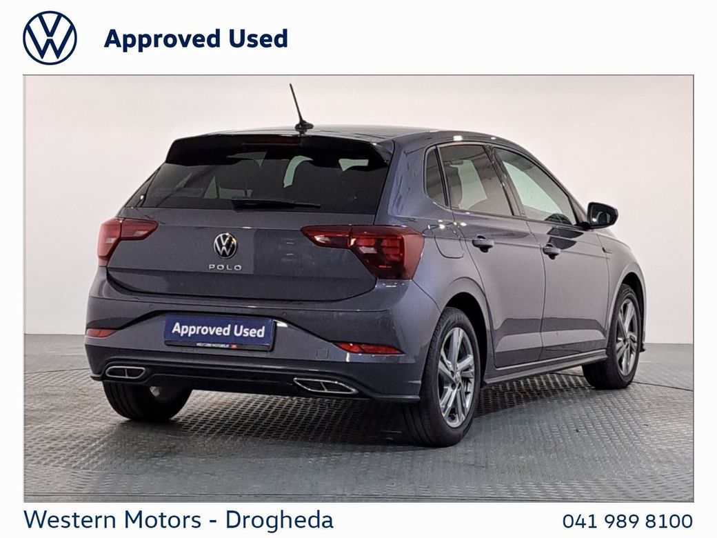 2024 Volkswagen Polo