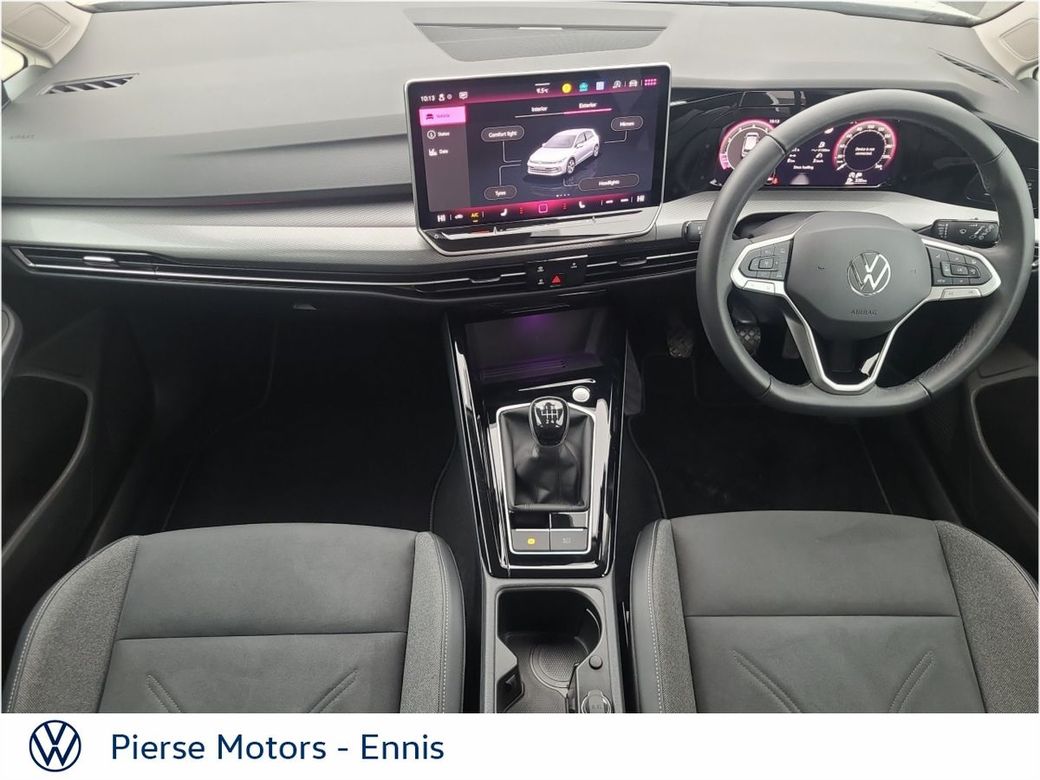 2025 Volkswagen Golf