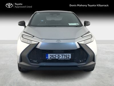 2025 Toyota C-HR