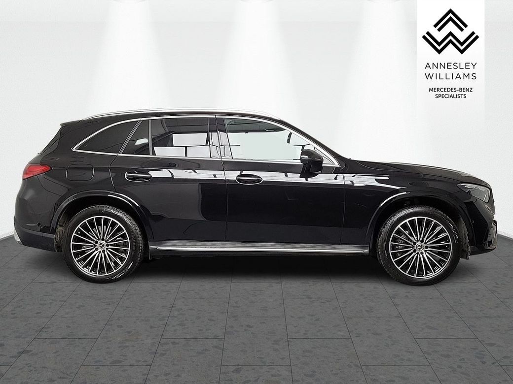 2025 Mercedes-Benz GLC Class