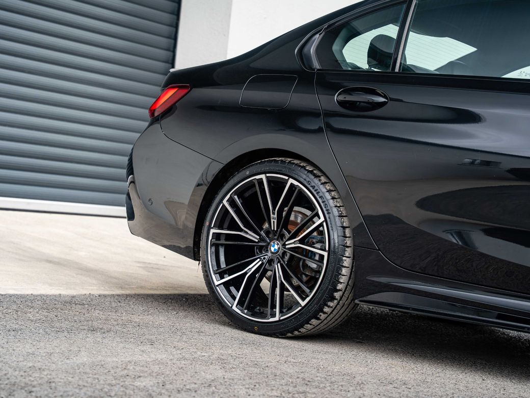 2022 BMW 3 Series