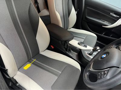 2017 BMW 1 Series
