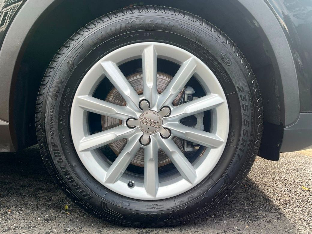 2018 Audi Q3