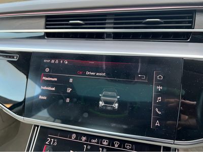 2018 Audi A8