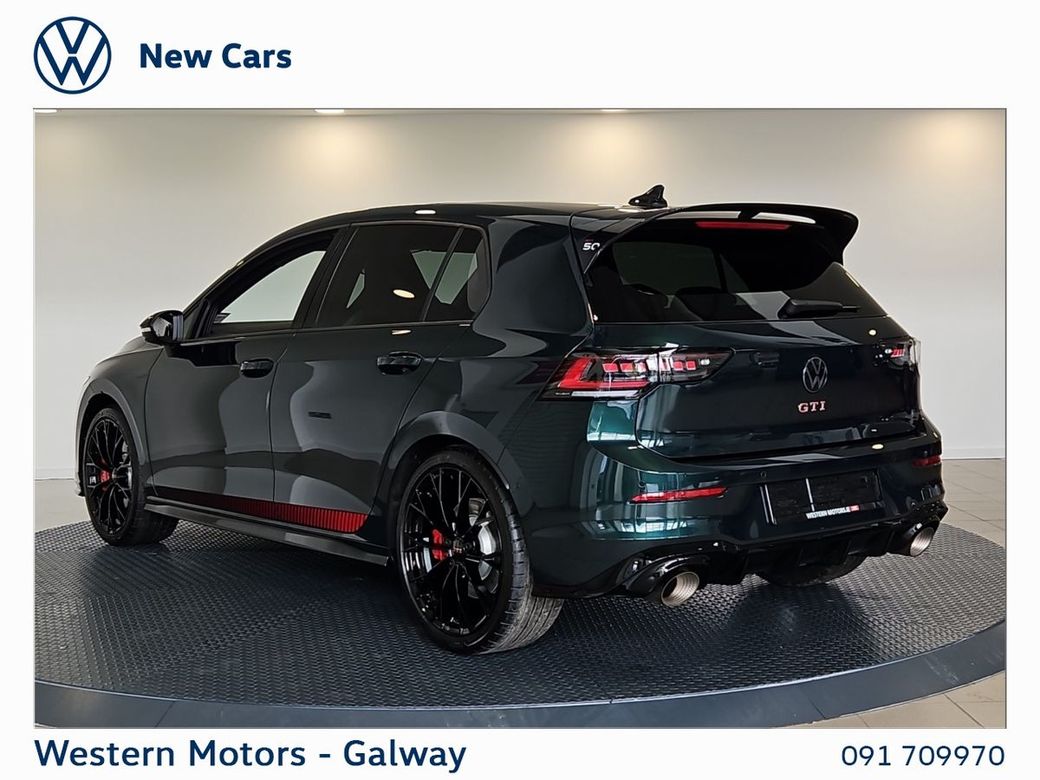 2026 Volkswagen Golf