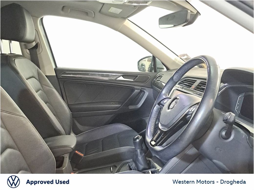 2021 Volkswagen Tiguan Allspace
