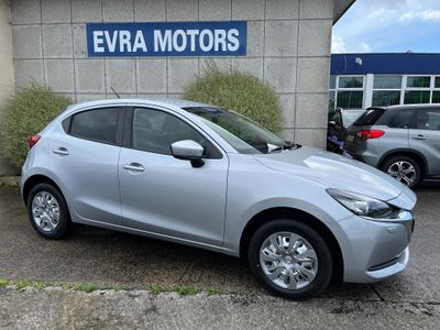 2020 Mazda Mazda2