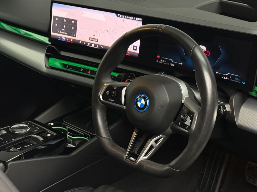 2025 BMW 5 Series