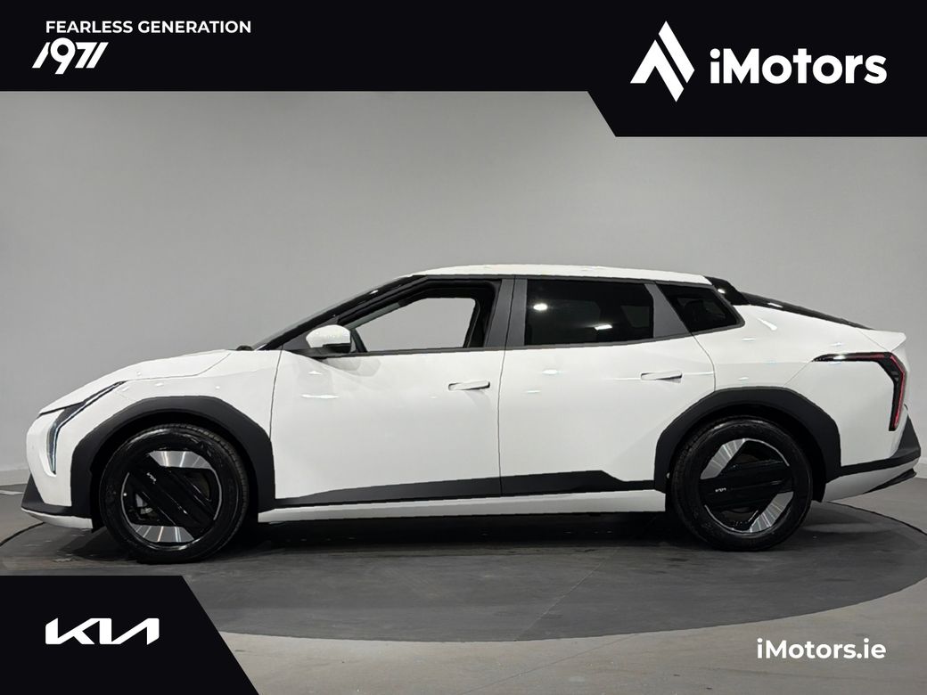 2026 Kia EV4