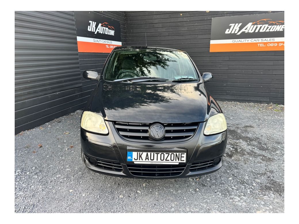 2008 Volkswagen Fox