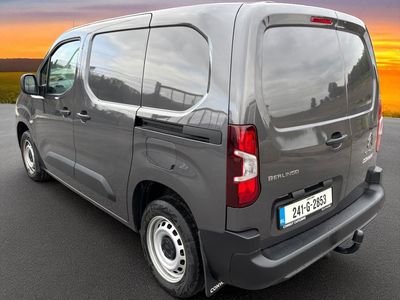2024 Citroen Berlingo