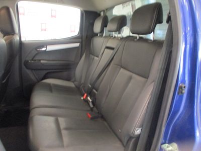 2020 Isuzu D-MAX