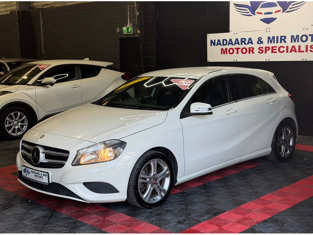 2015 Mercedes-Benz A Class