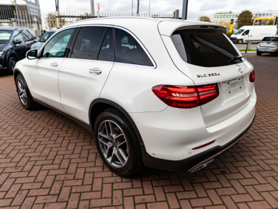 2019 Mercedes-Benz GLC Class