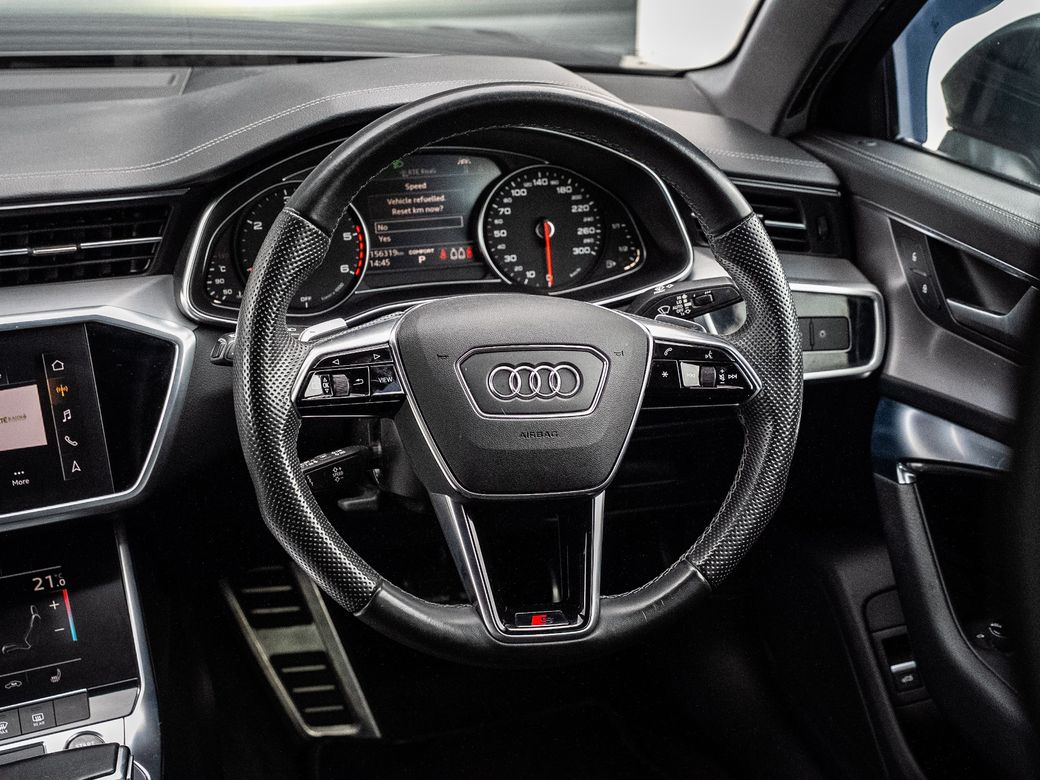 2022 Audi A6