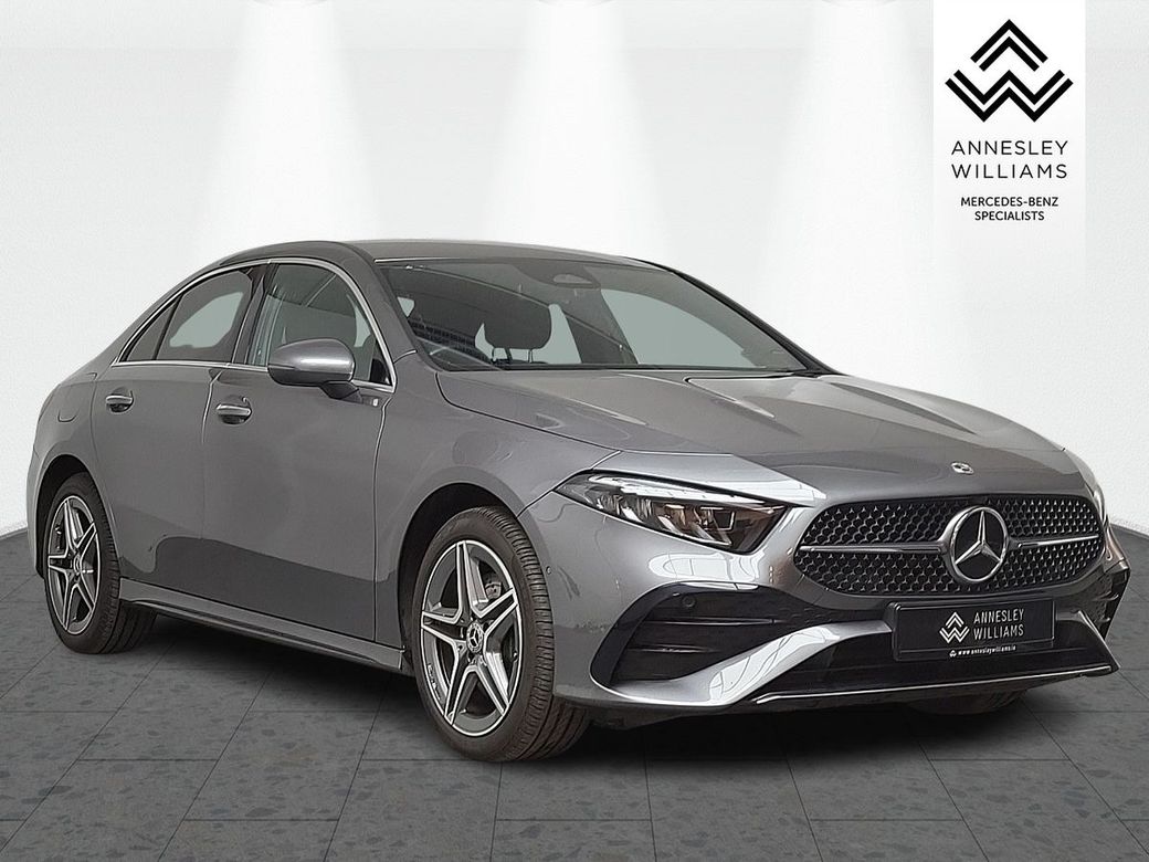 2024 Mercedes-Benz A Class
