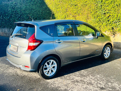 2017 Nissan Note