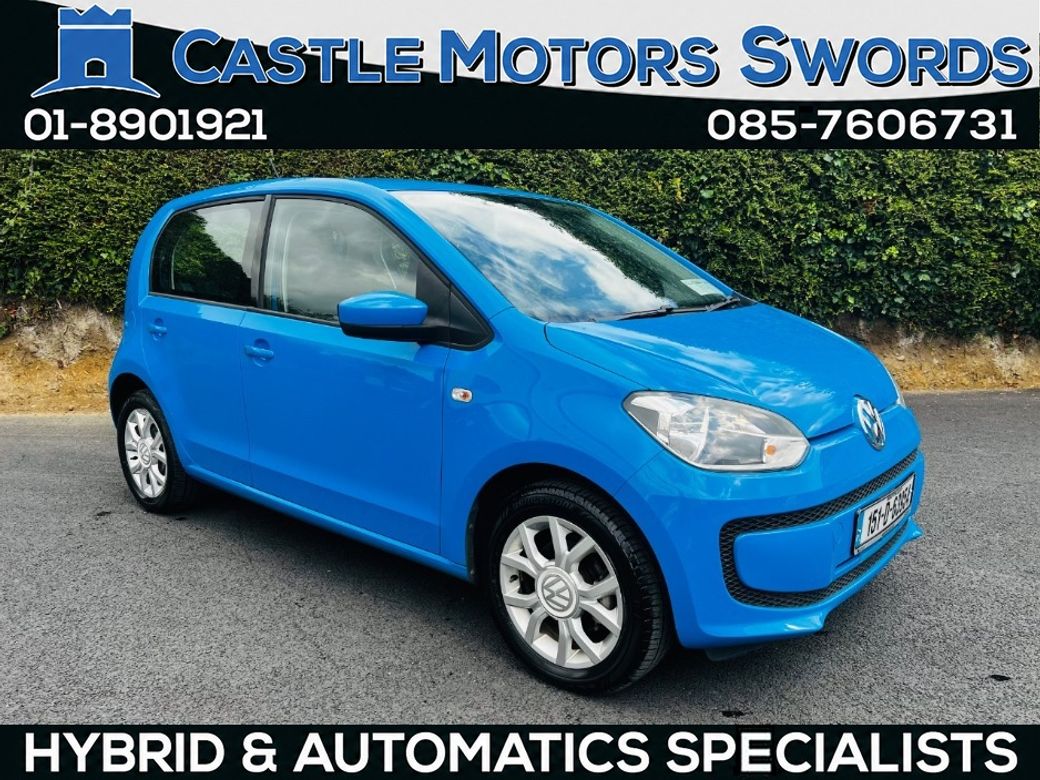 2015 Volkswagen up!