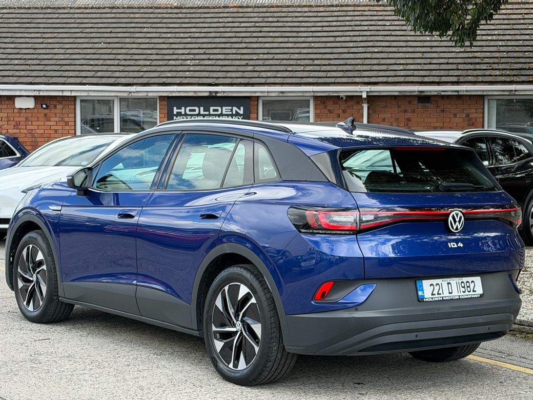 2022 Volkswagen ID.4