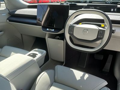 2026 Volvo EX60
