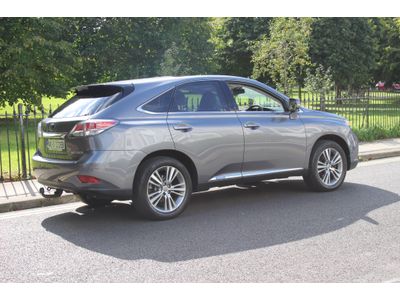 2014 Lexus RX450h
