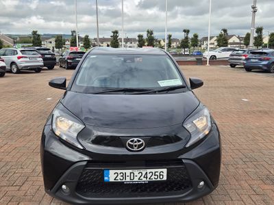 2023 Toyota Aygo X