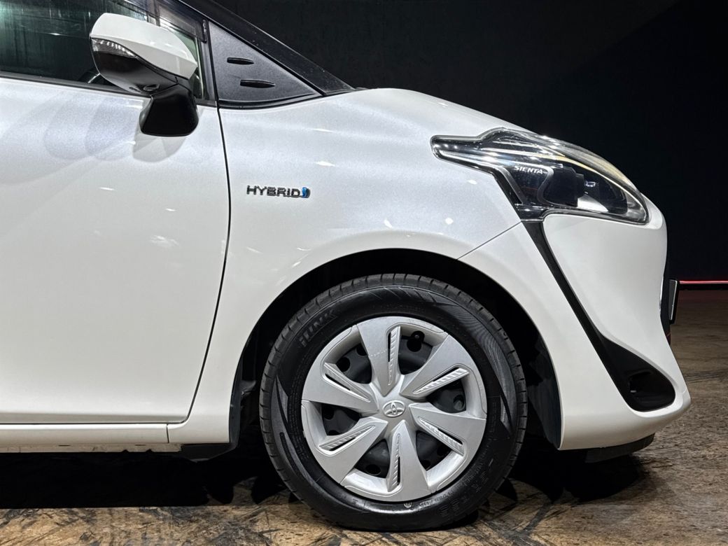 2019 Toyota Sienta