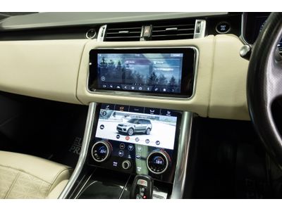2019 Land Rover Range Rover Sport