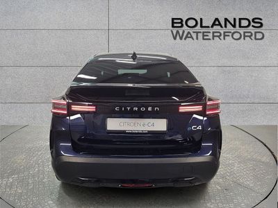 2026 Citroen e-C4