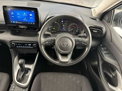 2025 Toyota Yaris