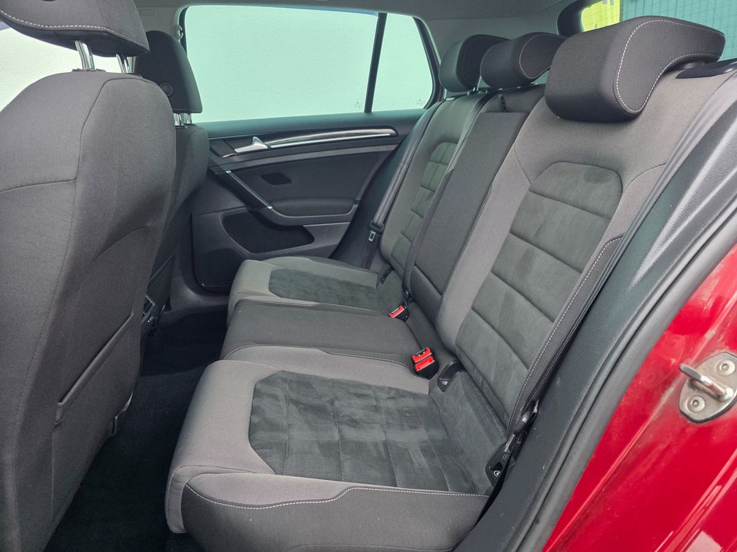 2019 Volkswagen Golf