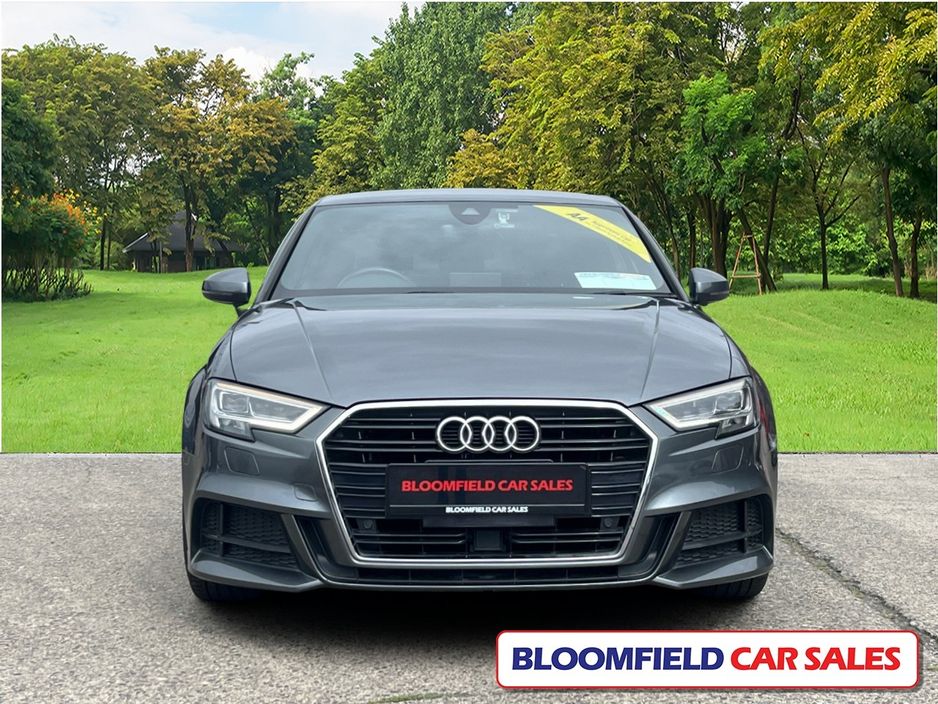 2018 Audi A3