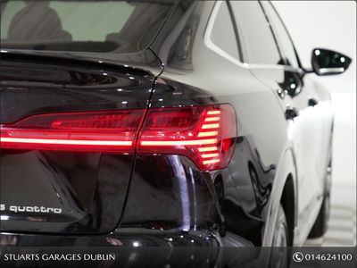 2022 Audi e-tron