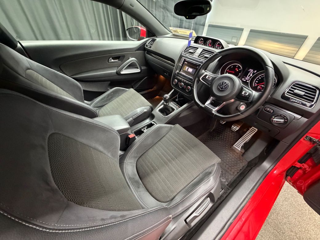 2017 Volkswagen Scirocco