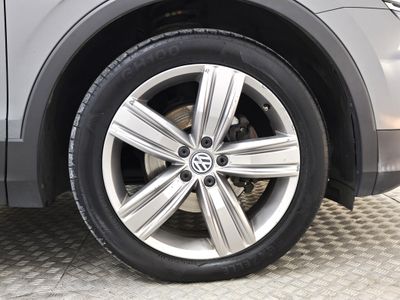 2017 Volkswagen Tiguan