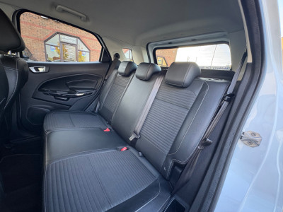 2019 Ford Ecosport