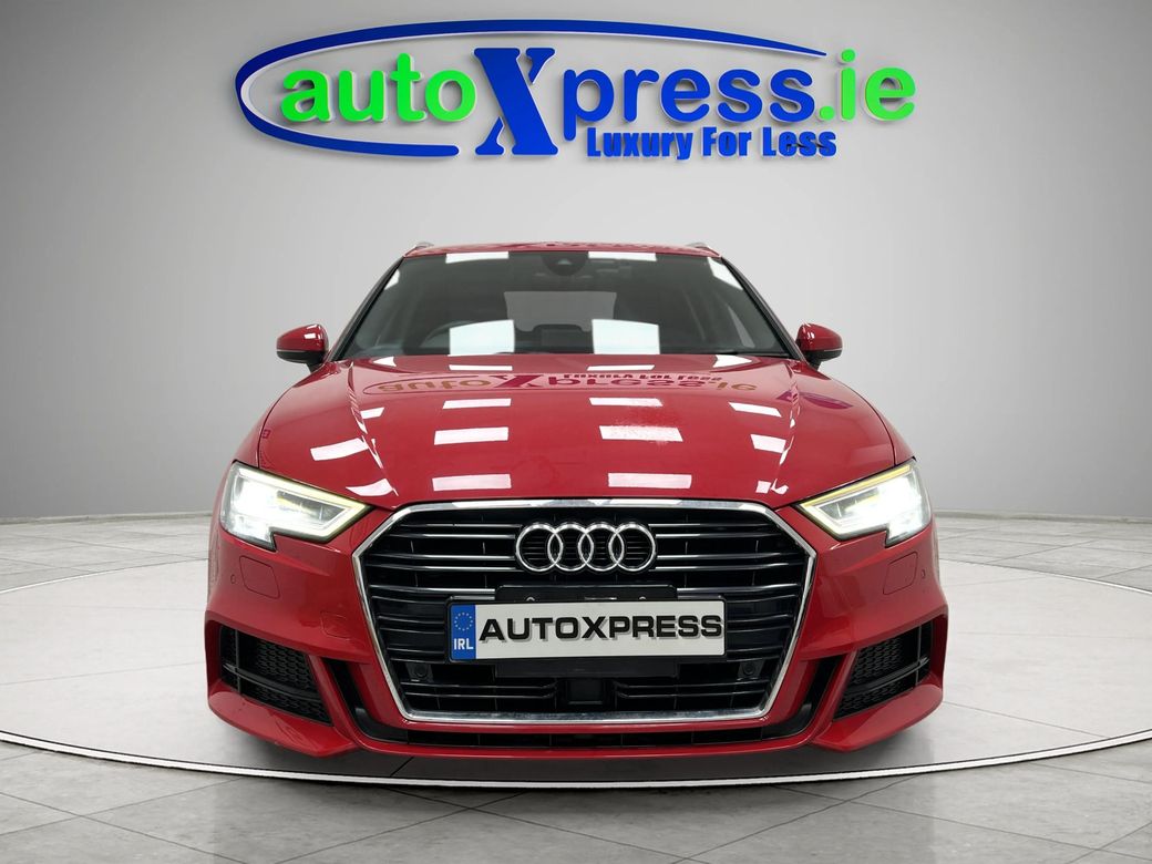 2019 Audi A3