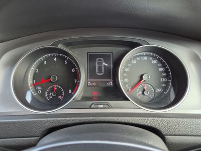 2016 Volkswagen Golf