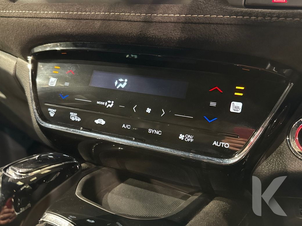 2018 Honda Vezel