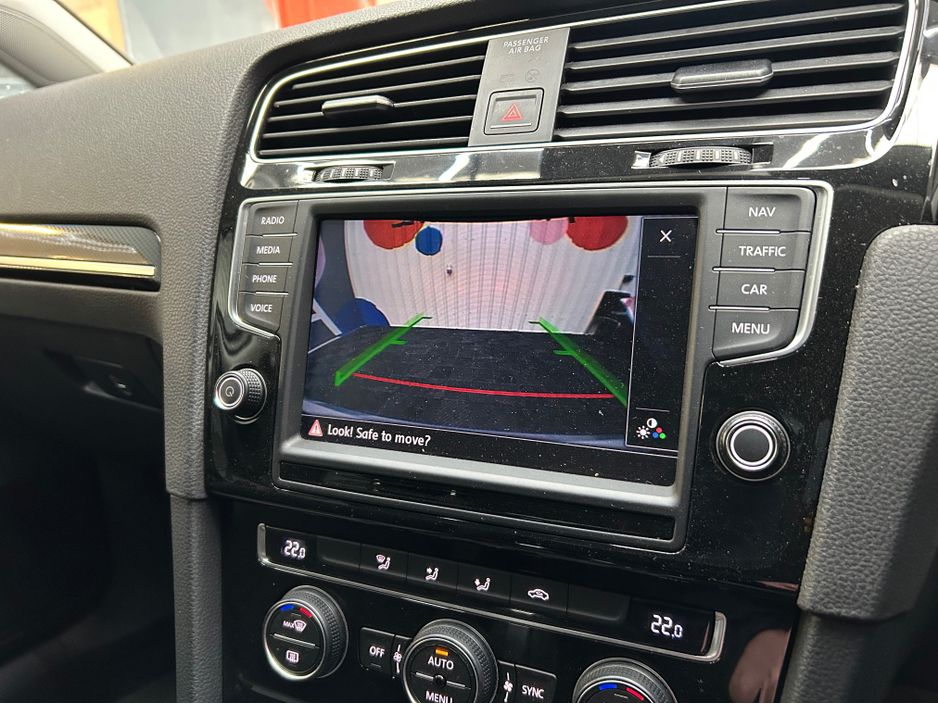 2015 Volkswagen Golf