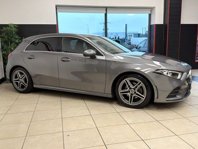 2019 Mercedes-Benz A 180