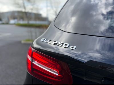 2018 Mercedes-Benz GLC Class