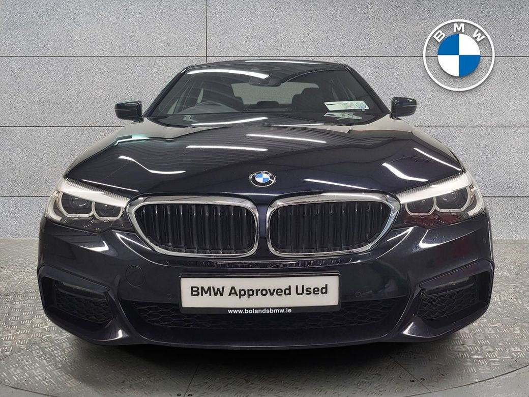 2020 BMW 5 Series